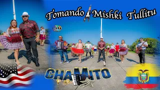 Chamito Alavarez-▷Tomando Mishki Tullito ▷2024 ◄Solar Discos© video oficial 4K