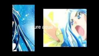 Cure aqua