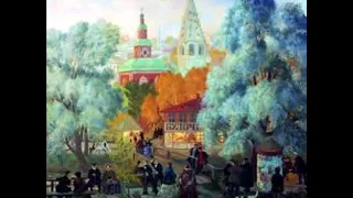 Alexander Dargomyzhsky: Countrydance in G major --- Mikhail Kollontay (piano)