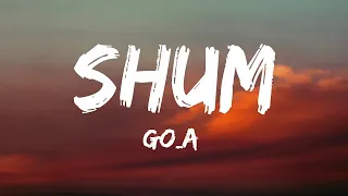 Go_A - Shum (Lyrics) Ukraine 🇺🇦 Eurovision 2021  | 1 Hour Pop Music Lyrics 2023