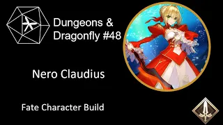 Nero Claudius Character Build (D&D 5E)