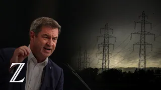 "Zwei Kernkraftwerke für ein paar Monate ist doch keine Lösung", sagt Markus Söder