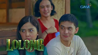 Lolong at Elsie, magliligawan na?! (Episode 18 - Part 1/4) | Lolong
