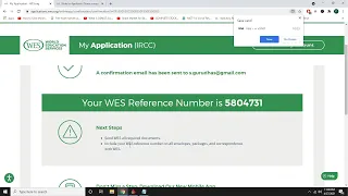 WES Application Procedure | How to apply for WES ECA in 2021 - Detailed video