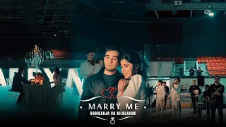 Sodiqxoja va Xilolaxon | Benom Guruhi | Marry Me