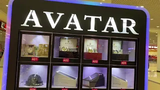 Можно ли что то выиграть в игровом автомате AVATAR ???