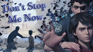 Life Is Strange 2- Don't Stop Me Now GMV (Collab With Majjiick)