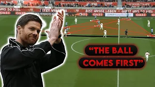 Why Nobody Can Beat Leverkusen (Xabi Alonso Tactical Analysis)