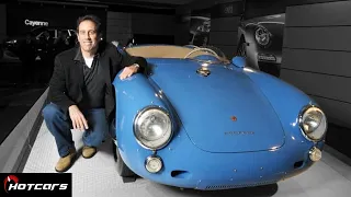 Inside Jerry Seinfeld's Perfect Porsche Collection