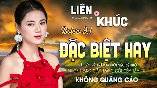 Công Tuấn 2024 ĐỘC LẠ Cực Hay LK Ca Nhạc Xưa TOÀN BÀI HAY, Nhạc Vàng Buồn Bolero 2024 Êm Tai Dễ Ngủ