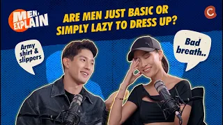 Singaporean men fashion and grooming tips | Men, Explain ft. Ayden Sng