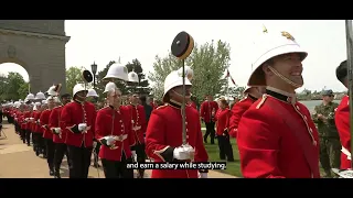 Discover The Royal Military College of Canada