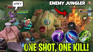 DAMAGE FRANCO! One Shot One Kill is Real! Full Gameplay | MLBB