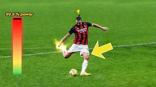 Zlatan Ibrahimovic Skills Will Blow Your Mind 🤯