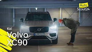 Volvo XC90: Wie alles begann…