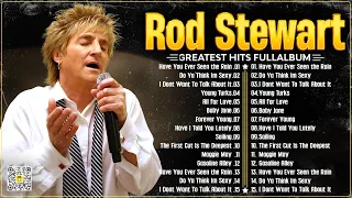 The Best of Rod Stewart⭐Rod Stewart Greatest Hits Full Album⭐Soft Rock Legends.