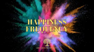 Happiness Frequency - Serotonin, Dopamine and Endorphin Release Music, Binaural Beats Healing Music