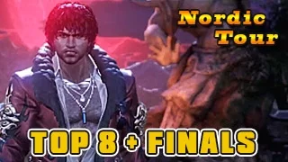 Tekken 7 FR | Tournament | Top 8 + Finals (KneeNinho, AlexBee, Padnanish + more)