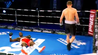 Boxing's Best Knockouts of the Year 2021, HIGHLIGHTS