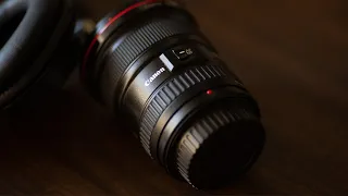 Canon EF 17–40mm F/4L USM Review for Event Photography