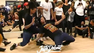 New Les Twins At Workshop 2018 - Best Of Larry And Laurent Freestyle Dance 2018