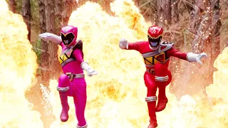 Pouvoir du Passé | Dino Charge | E01 | Épisode Complet | Power Rangers pour les Enfants