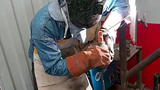 Vídeo 12 - PERU Welders