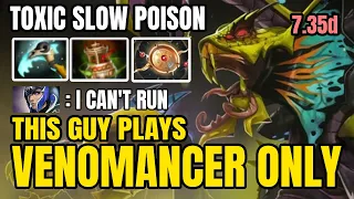 DAY 46 PLAYING VENOMANCER, AS A SOFT SUPPORT