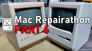 Mac Repairathon Part 6: Final stretch! The Mac Pluses.