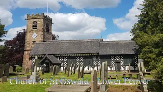 The Church of St Oswald - Lower Peover