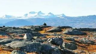 Hiking in Lapland (Sweden)