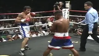 WOW!! WHAT A KNOCKOUT - Vicente Mosquera vs Edwin Valero, Full HD Highlights
