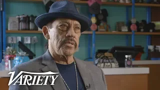 Danny Trejo Talks Being Sober for 51 Years