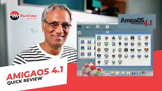 AmigaOS 4.1 Quick Review