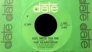 The Scarecrow - Kisses Sweeter Than Wine (1968 Psychedelic Rock Single)