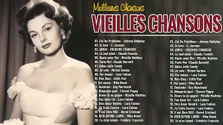 Vieilles Chansons - Nostalgie Chansons Francaise ♫ Dalida, C.Jerome, Claude Barzotti, Lara Fabian,..