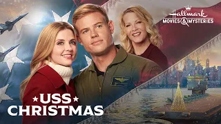 Preview + Sneak Peek - USS Christmas - Hallmark Movies & Mysteries