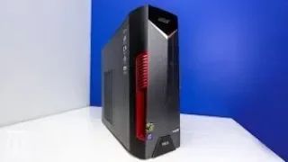 UNBOXING MY NEW PC!!! (Acer Aspire Gaming Desktop!!)