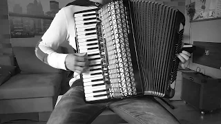 Waltz No. 2 - Dimitri Shostakovich ( accordion walc cover )