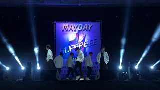 20190523 경상대 문화대축제 세븐틴 - A-TEEN (ALIEN COVER DANCE)