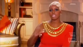 Stan Twitter: Nene Leakes—“I call up my gay friends—‘Hello gays?’”