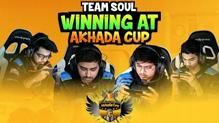 Team SouL Akhada Cup Season 1 Winners | Consistency of Team SouL | SoulAman | Pubg Mobile