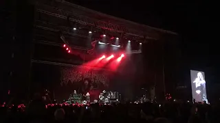 Cradle Of Filth - Her Ghost In The Fog [Live at Release Festival Athens 2022]