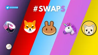 🦄 ¿QUÉ SON LOS SWAPS? 🥞 ¿CÓMO FUNCIONAN? | SHIBA SWAP, UNISWAP, PANCAKE SWAP Y OTROS