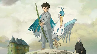 LE GARÇON ET LE HÉRON | Le dernier film d'Hayao Miyazaki