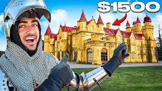 Why This Castle Is Only $1500