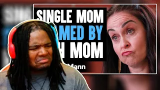 Couple Reacts!: SINGLE MOM Shamed By RICH MOM, What Happens Next Is Shocking | Dhar Mann
