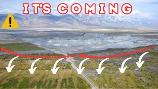 Owens Lake Is Rising Fast and It's Absolutely Terrifying