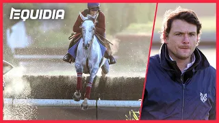 PAUL'S SAGA FACE À SON OBJECTIF | Reportage Grande Course de Haies d'Auteuil 2021