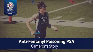 Anti-Fentanyl Poisoning PSA – Cameron’s Story – One Pill Kills (:30 English)